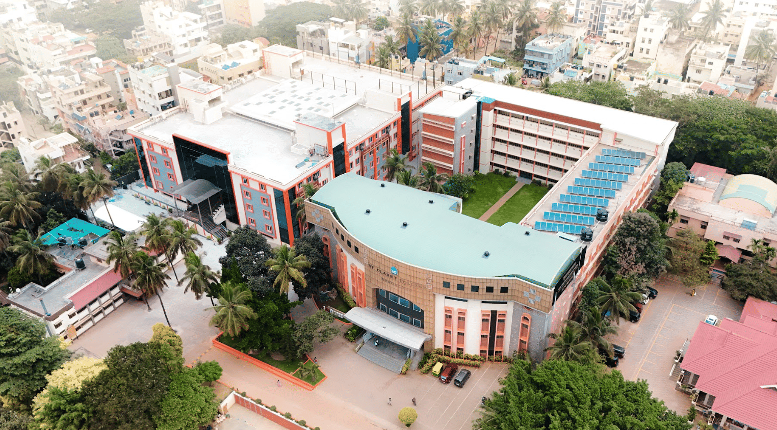 St. Claret College, Autonomous Campus photo 5